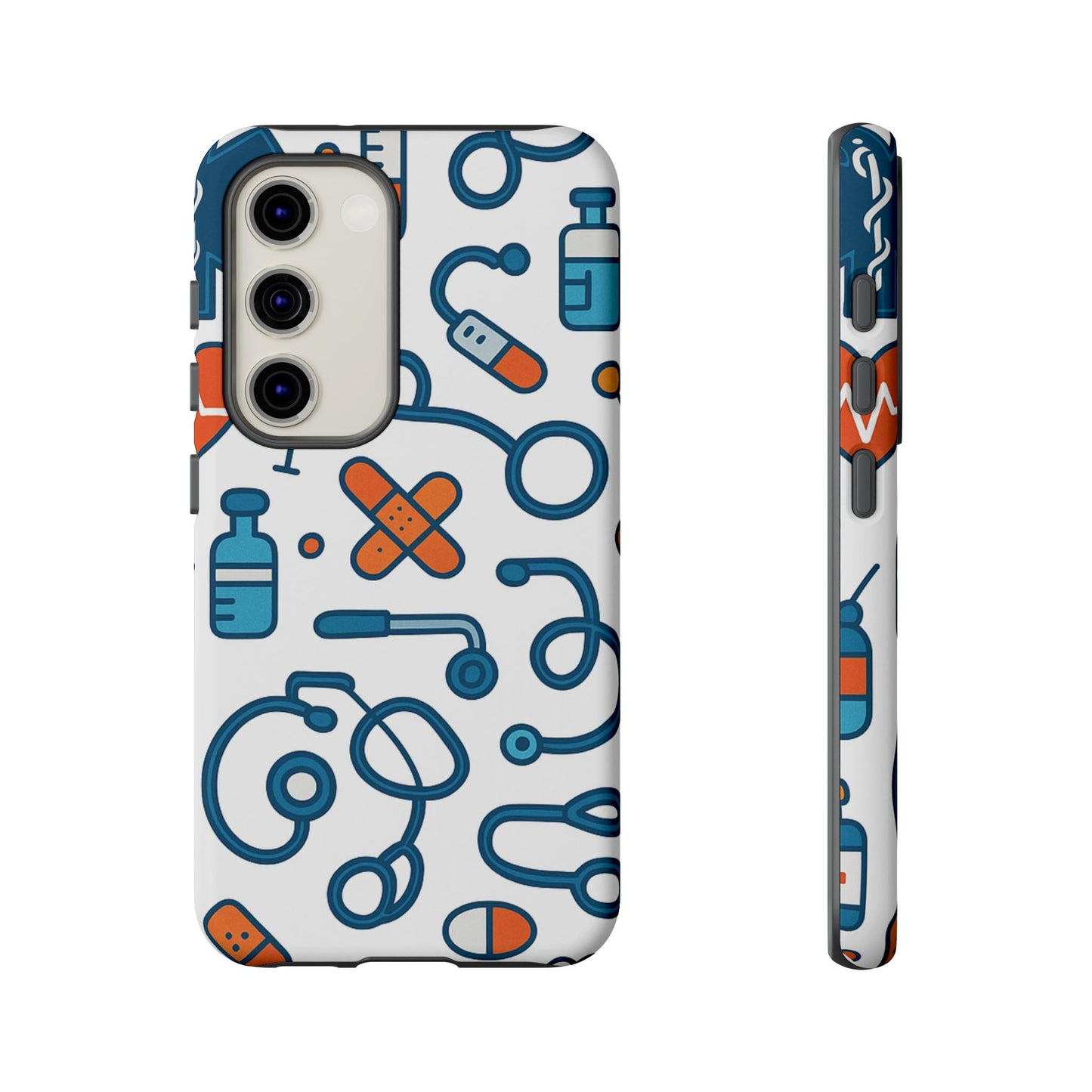 Paramedic Phone Case