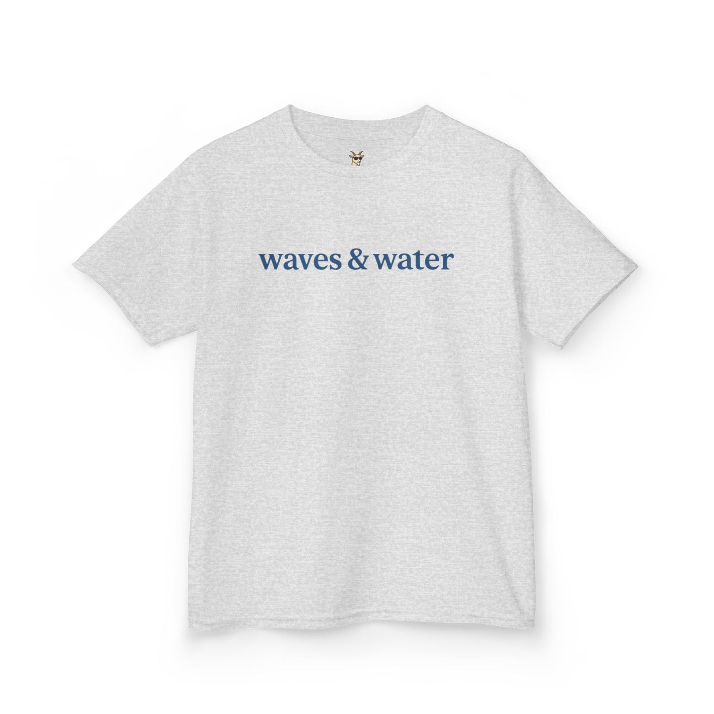 Kids Beach Vibes Tee, Waves & Water T-Shirt