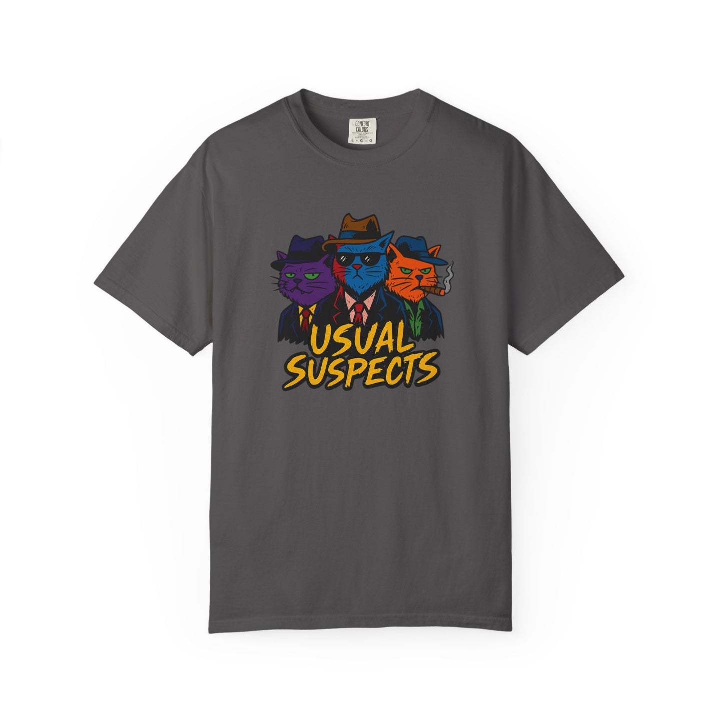 Usual Suspects T-Shirt Unisex