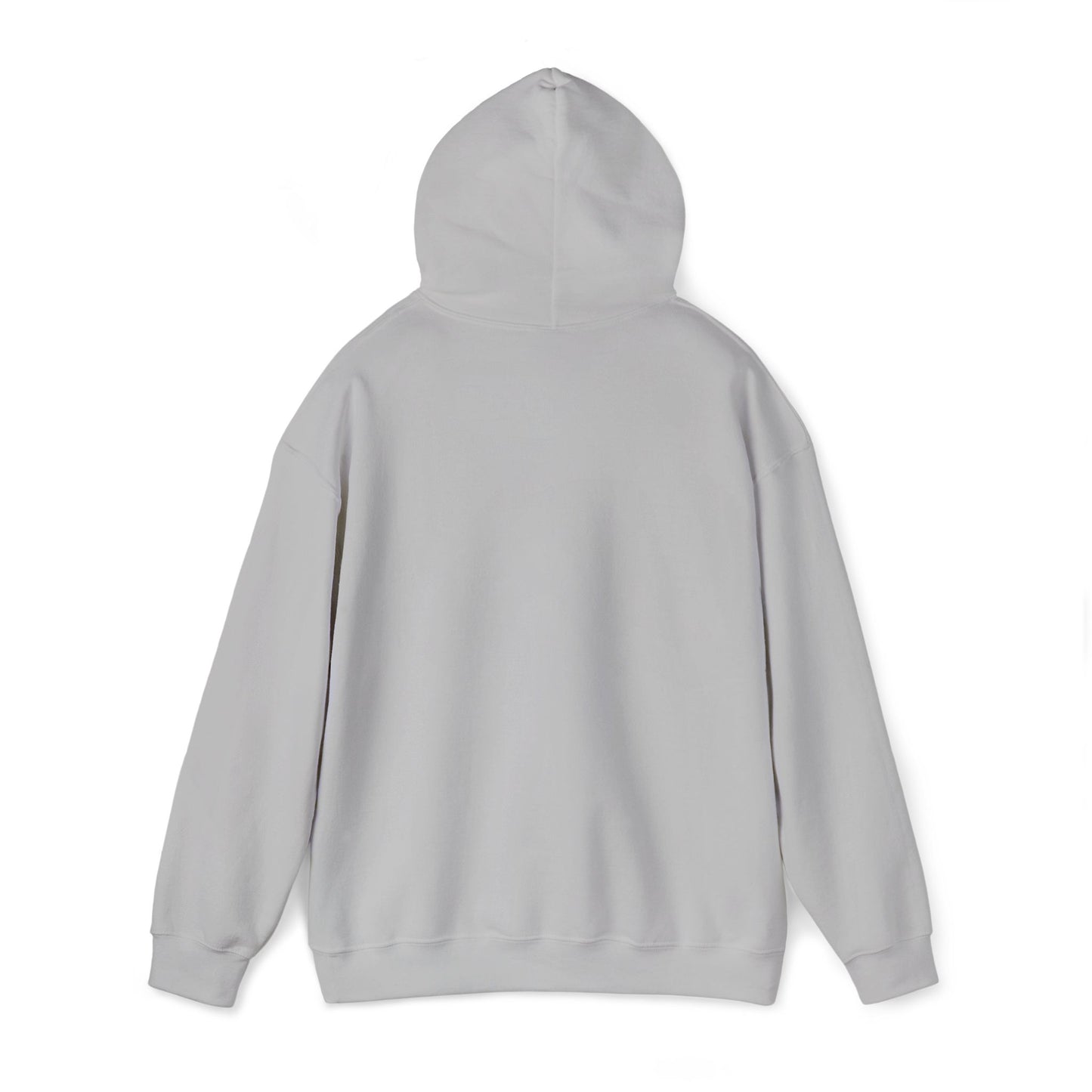 Fight for People Hooded Sweatshirt (Unisex)