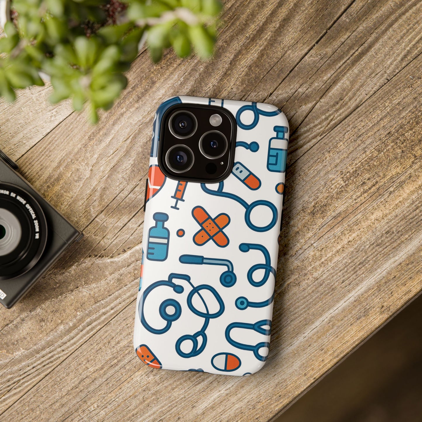 Paramedic Phone Case