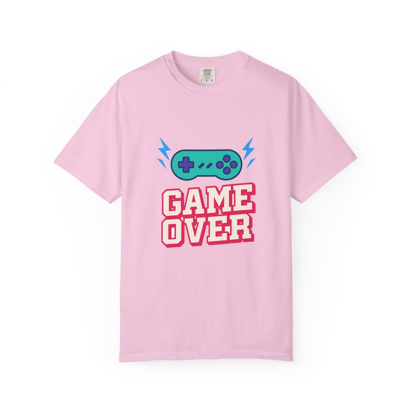 Game Over Unisex T-Shirt