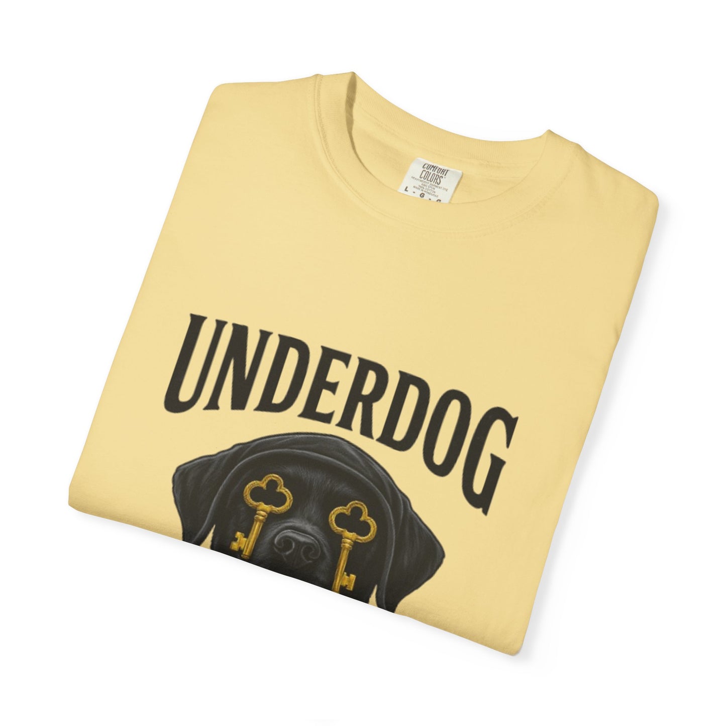 Underdog Dog Unisex T-shirt