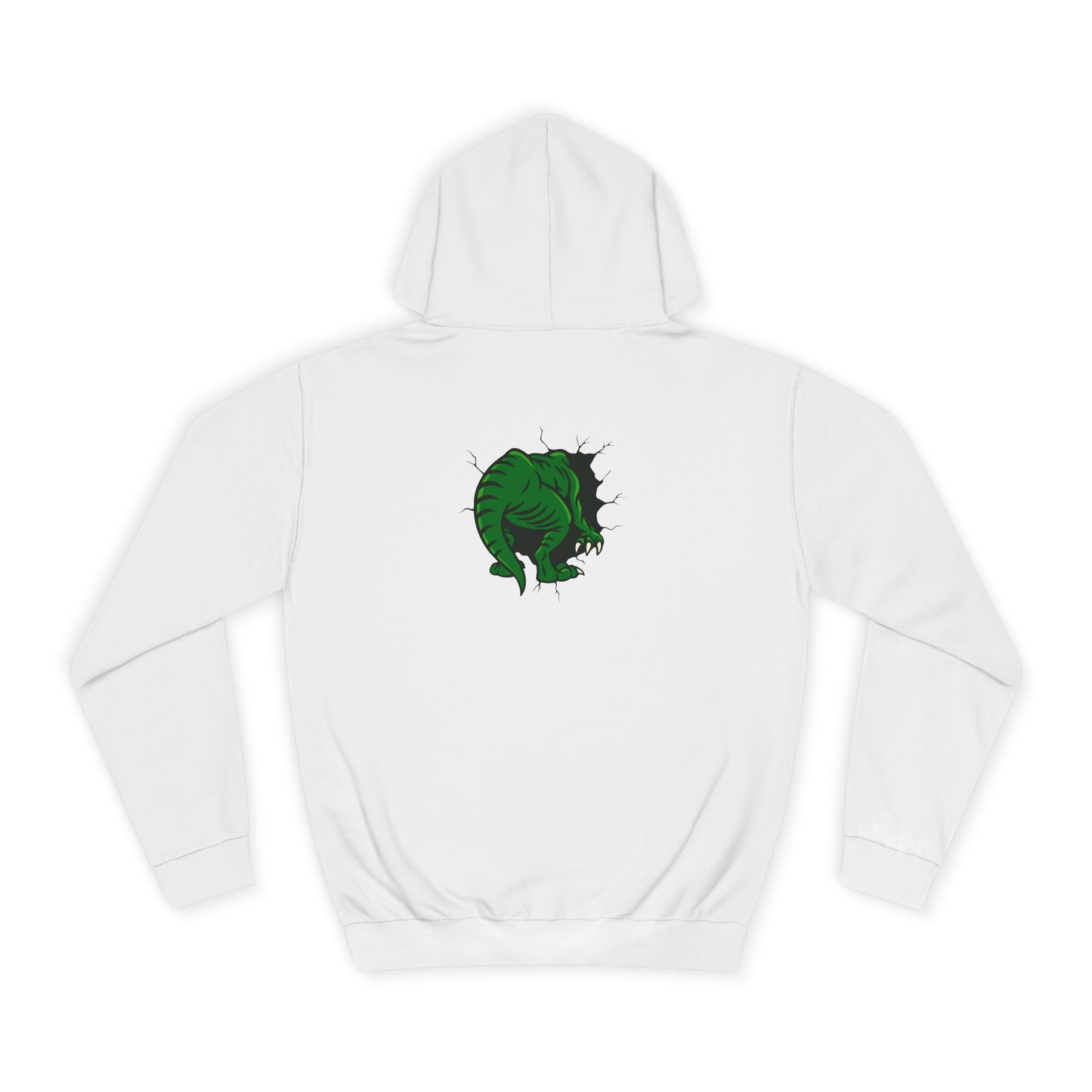 Dino Monster Hoodie