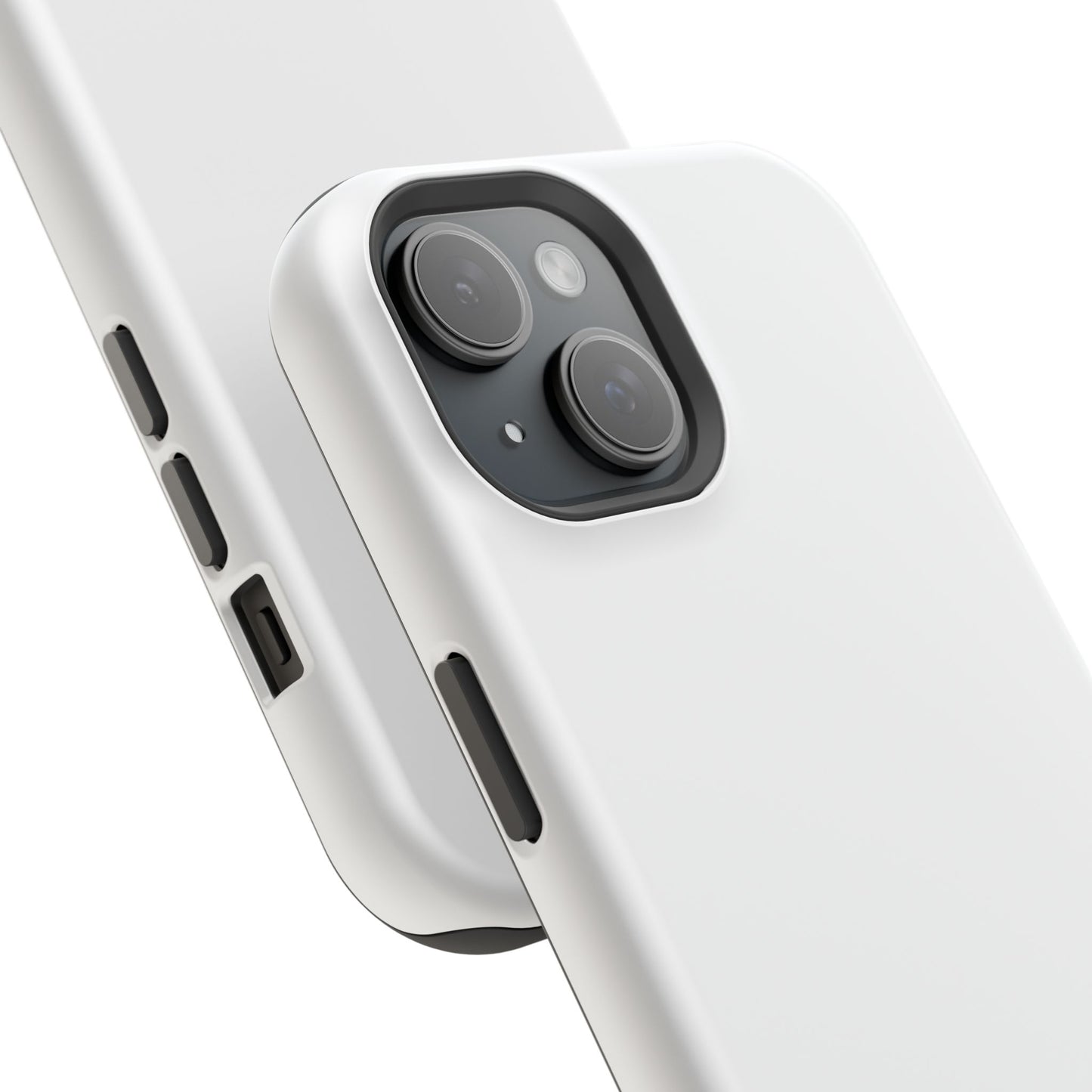 Goat Logo Impact-Resistant Phone Case