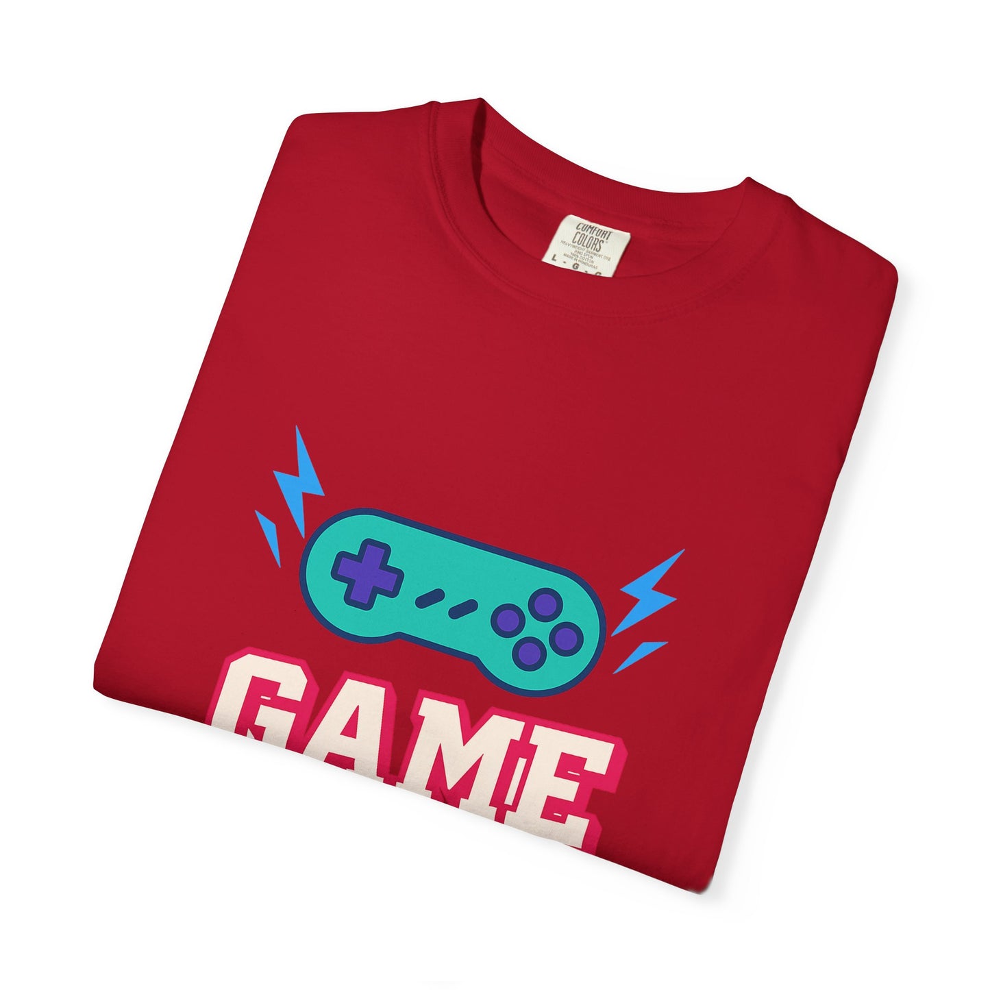 Game Over Unisex T-Shirt