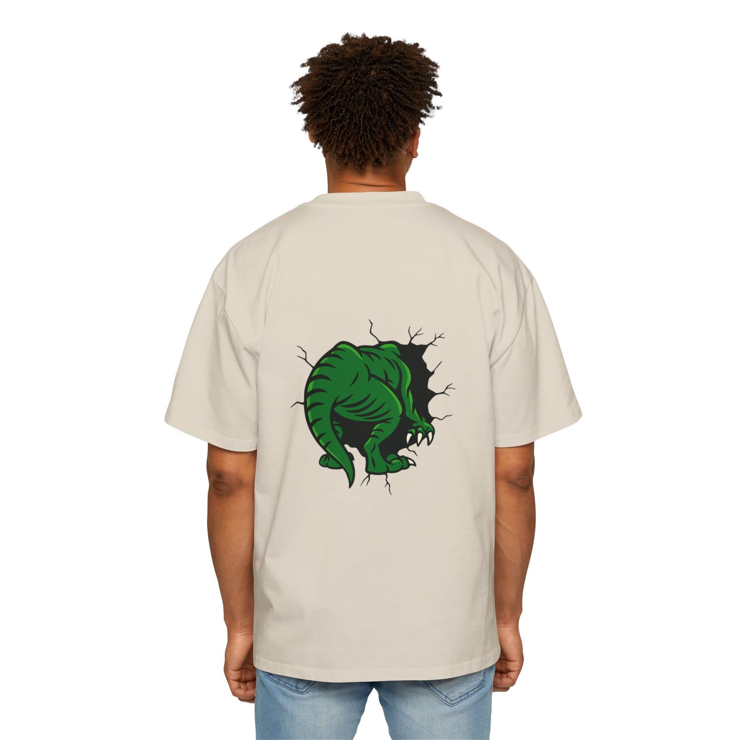 Men's Dinosaur Graphic Tee
