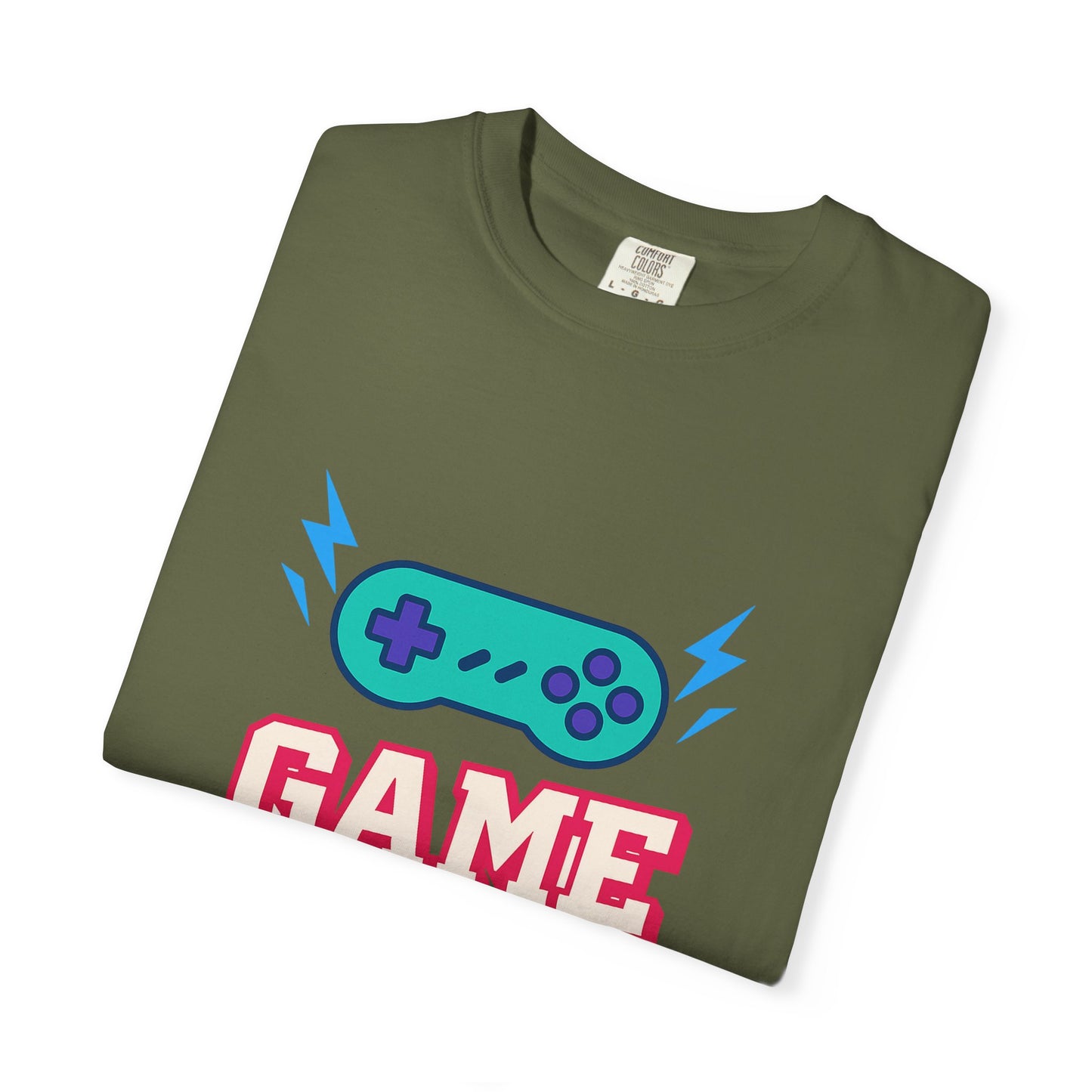 Game Over Unisex T-Shirt