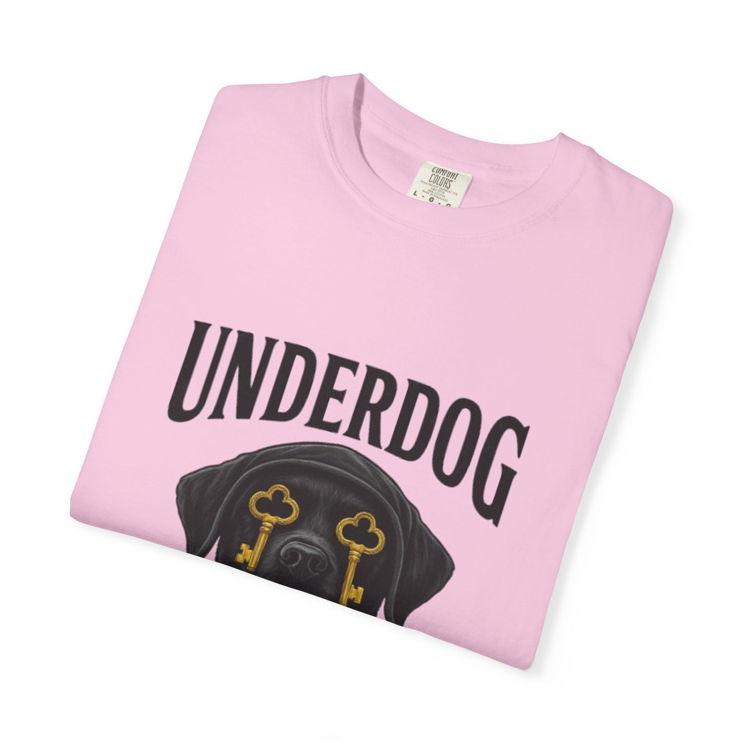 Underdog Dog Unisex T-shirt