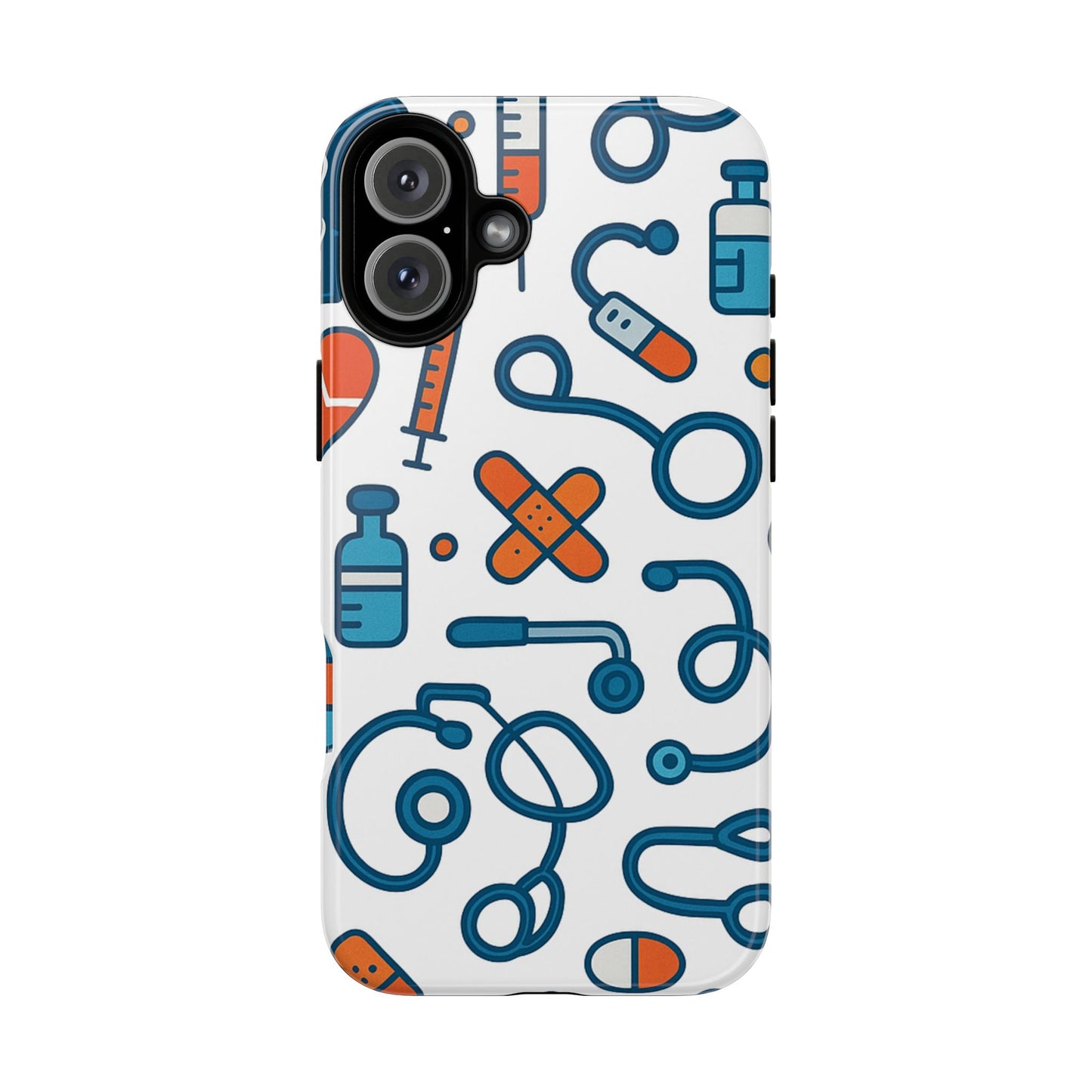 Paramedic Phone Case
