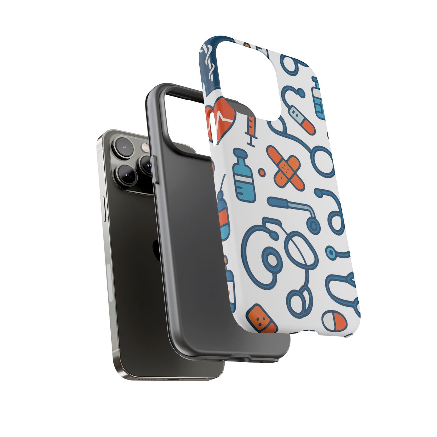 Paramedic Phone Case