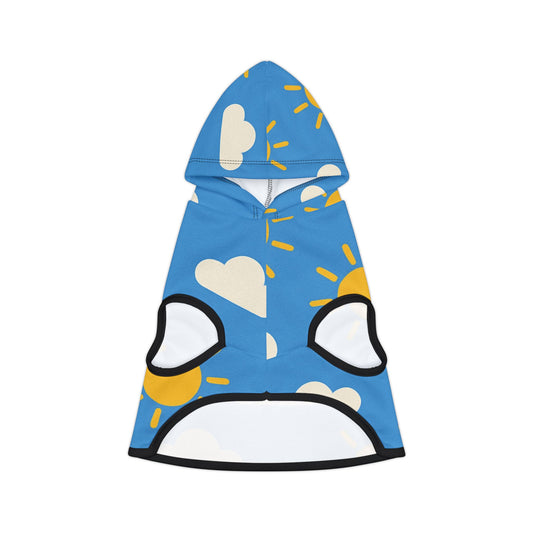 Sunny Skies Pet Hoodie