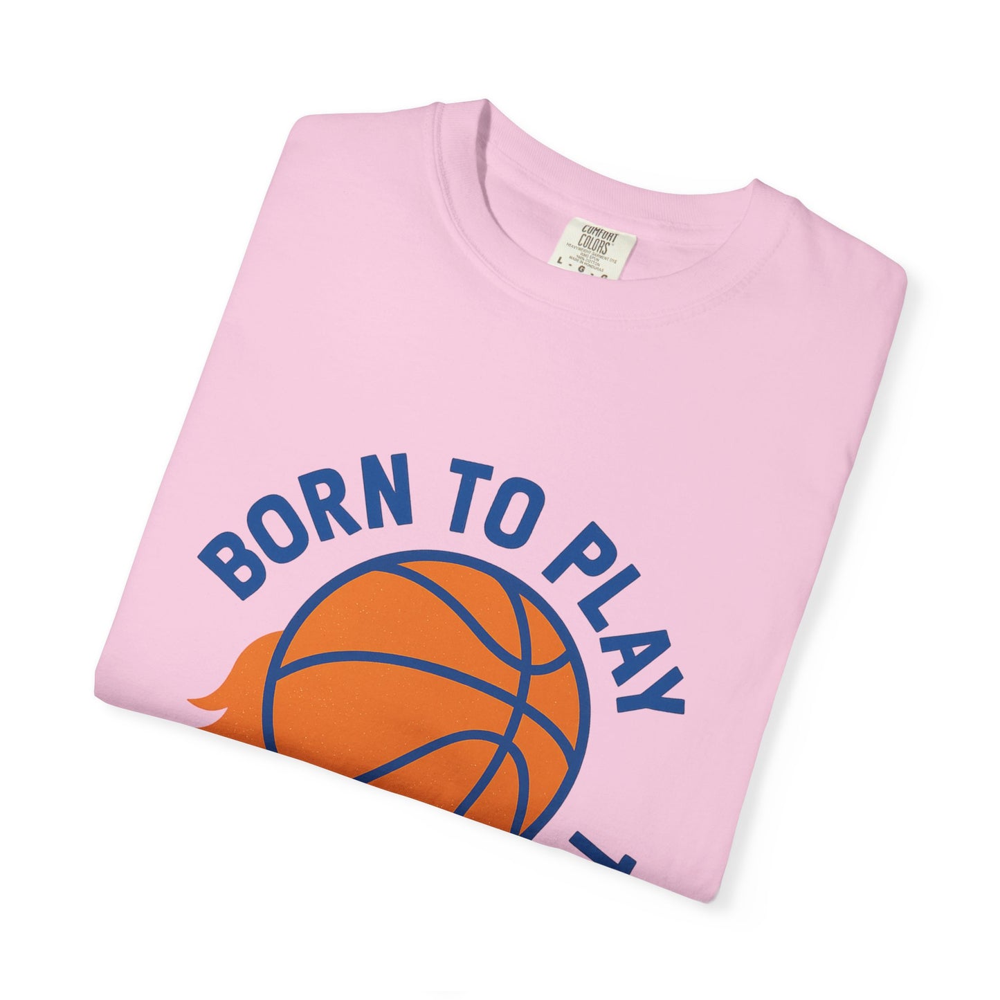 Basketball Graphic Tee, Unisex