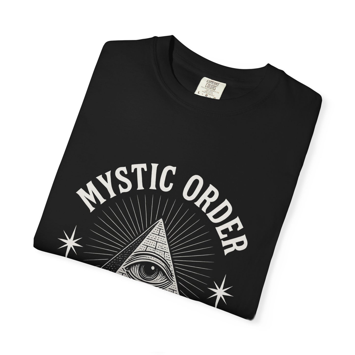 Mystic Order Graphic Tee, Unisex
