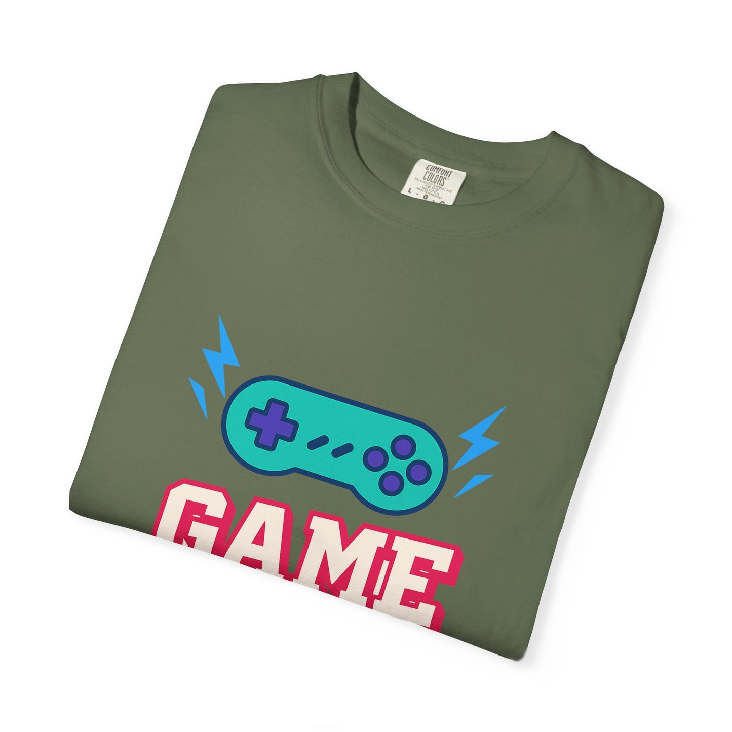 Game Over Unisex T-Shirt