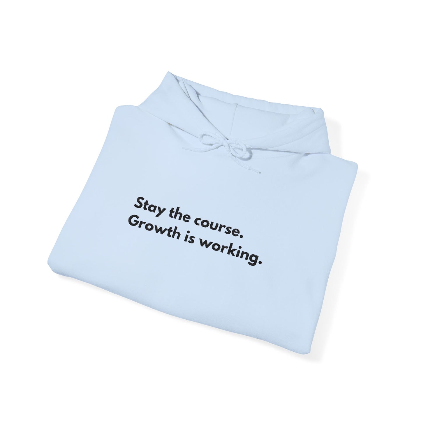 Growth Hooded Sweatshirt (Unisex)