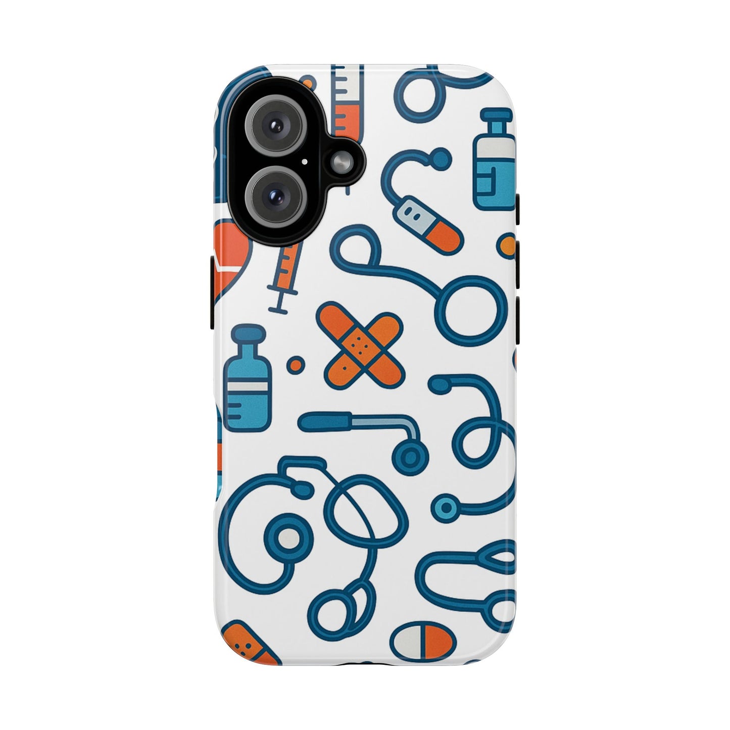 Paramedic Phone Case