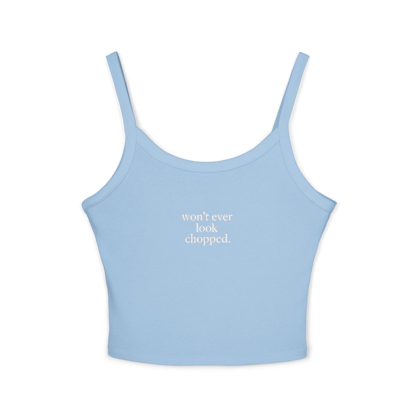 Chic Women's Spaghetti Strap Tank Top
