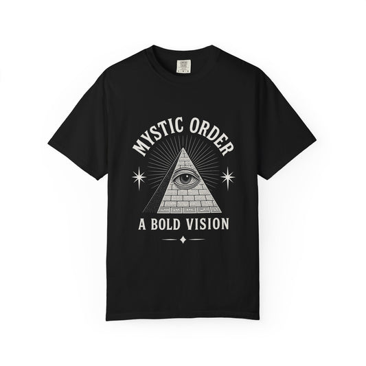 Mystic Order Graphic Tee, Unisex