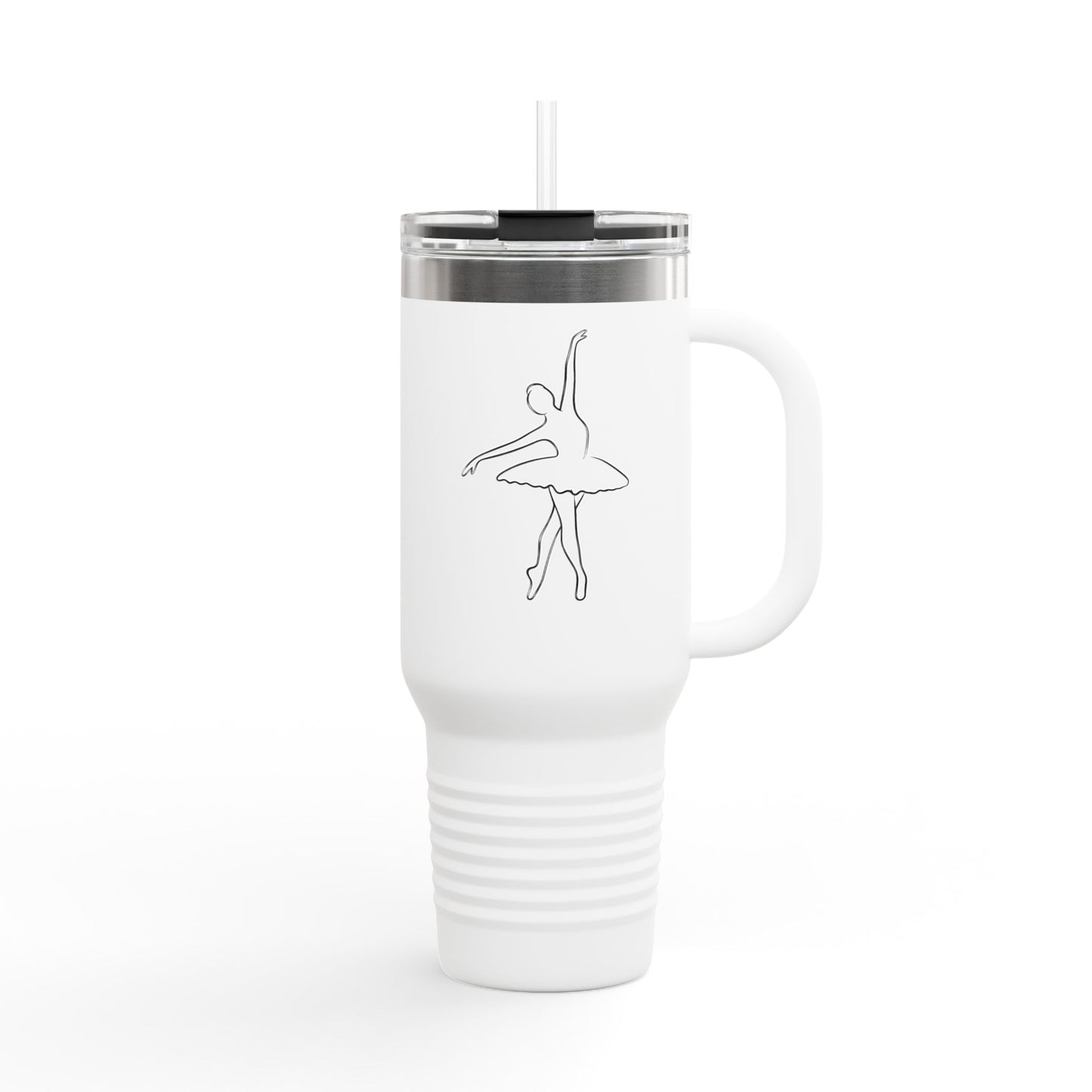 Ballet Dance Travel Mug