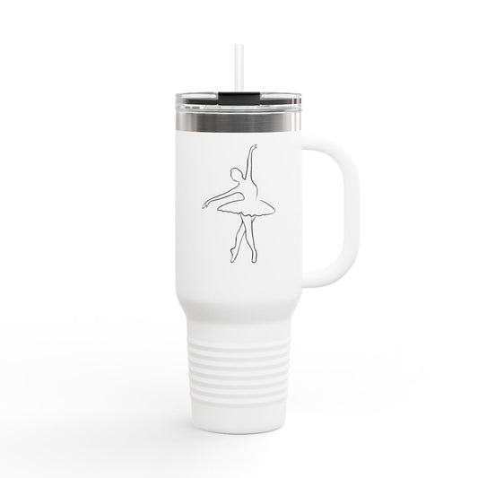 Ballet Dance  Travel Mug