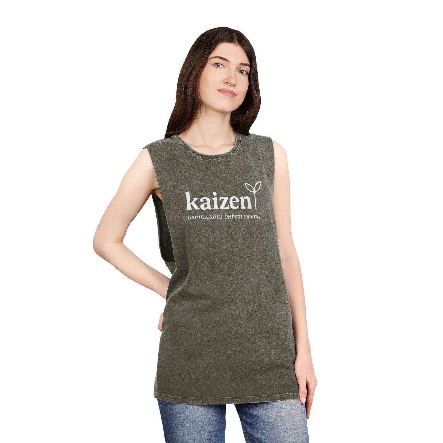 Inspirational Kaizen Shirt