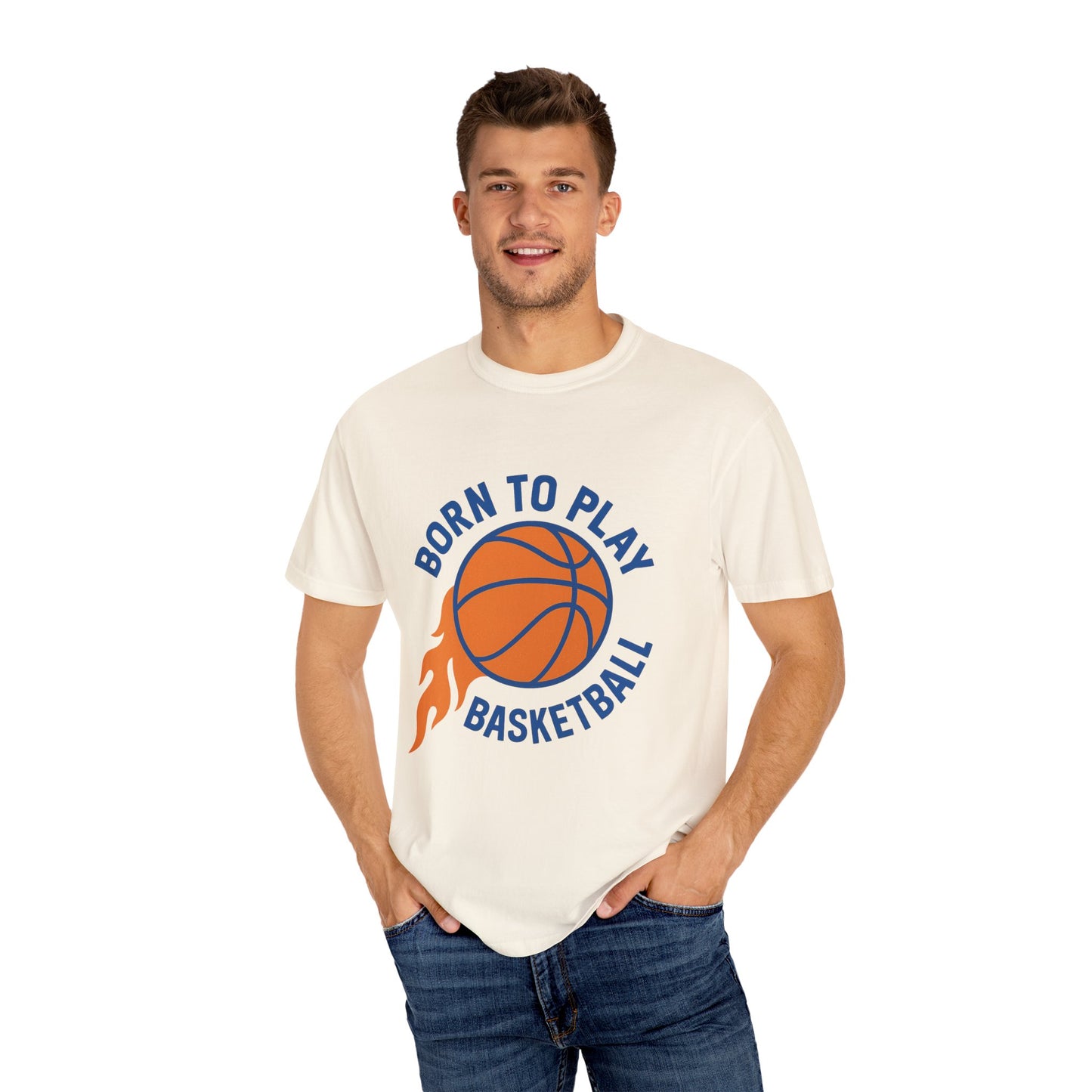 Basketball Graphic Tee, Unisex