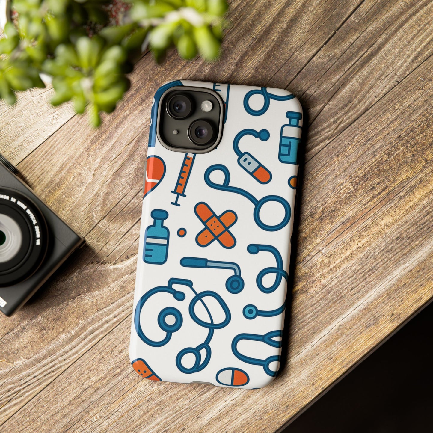 Paramedic Phone Case