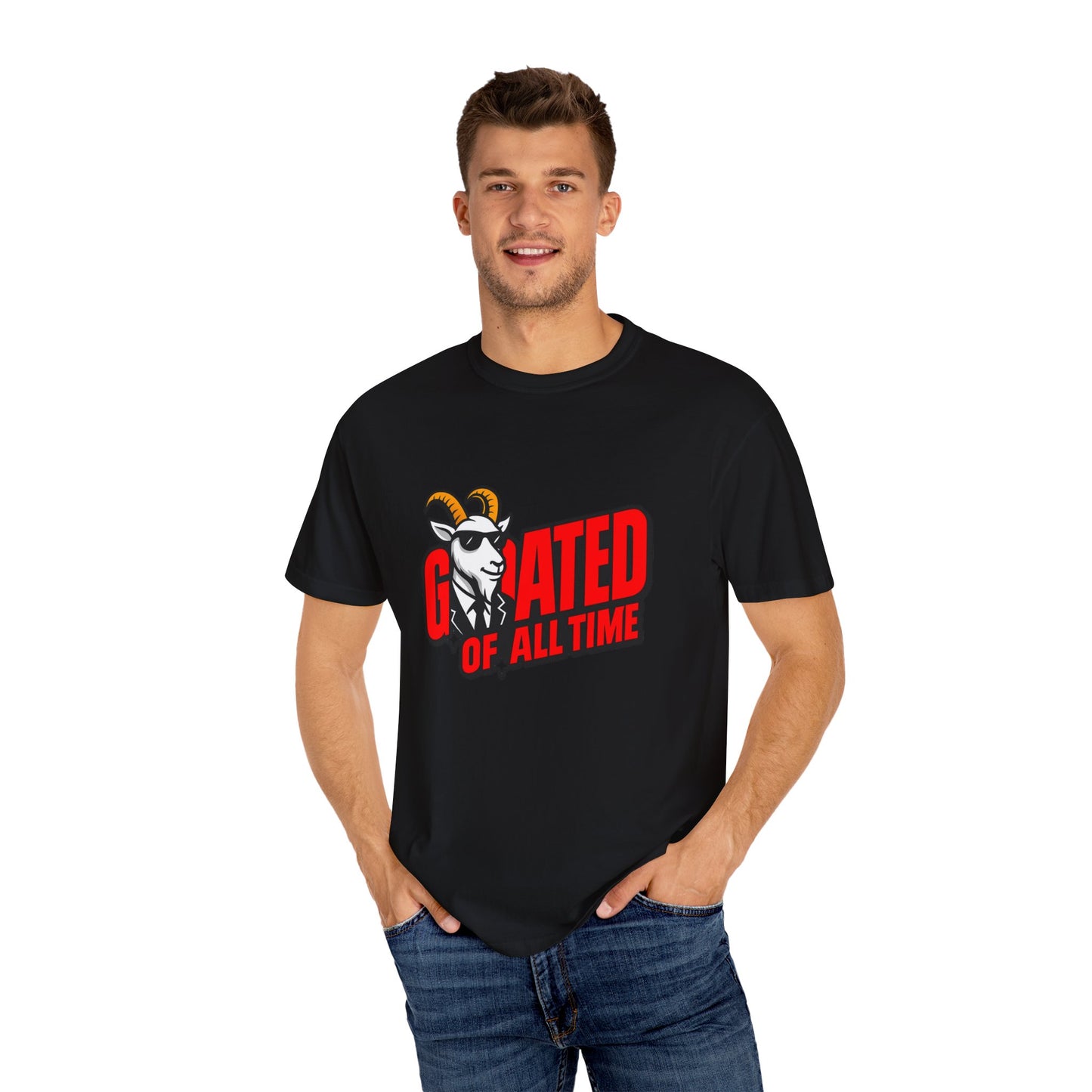 Goated of All Time Tshirt