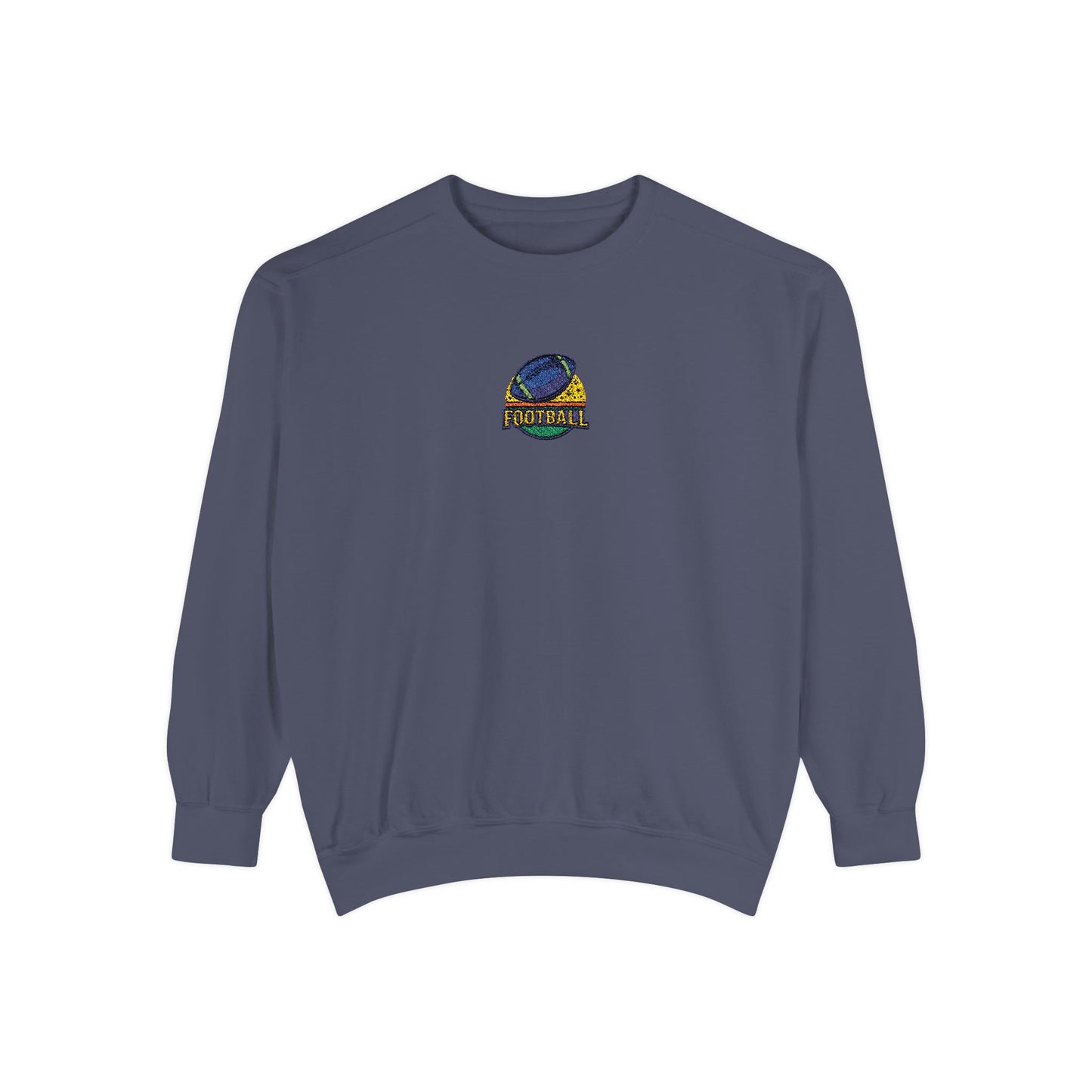 UFO Embroidery Unisex Sweatshirt