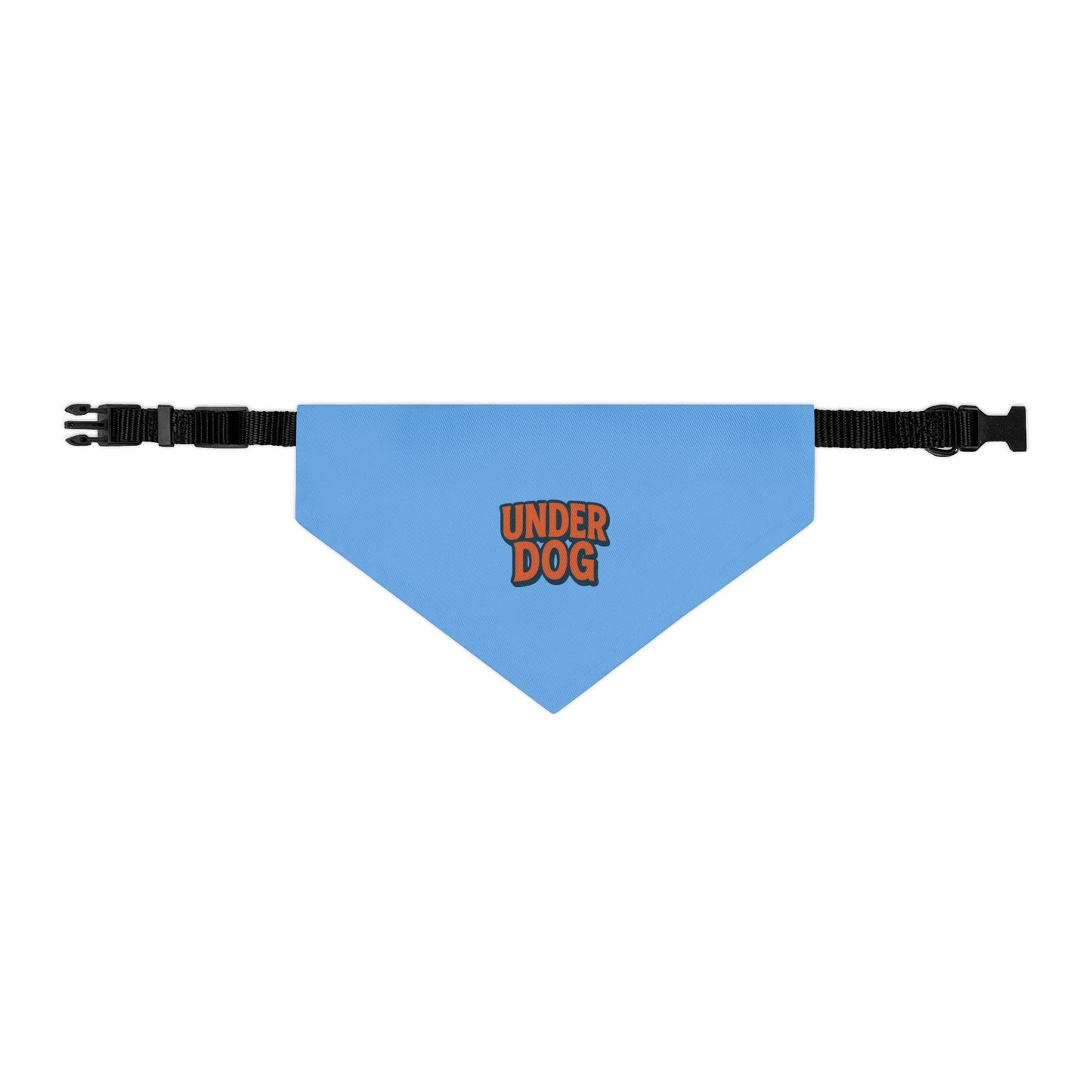 Pet Bandana Collar - 'Under Dog'