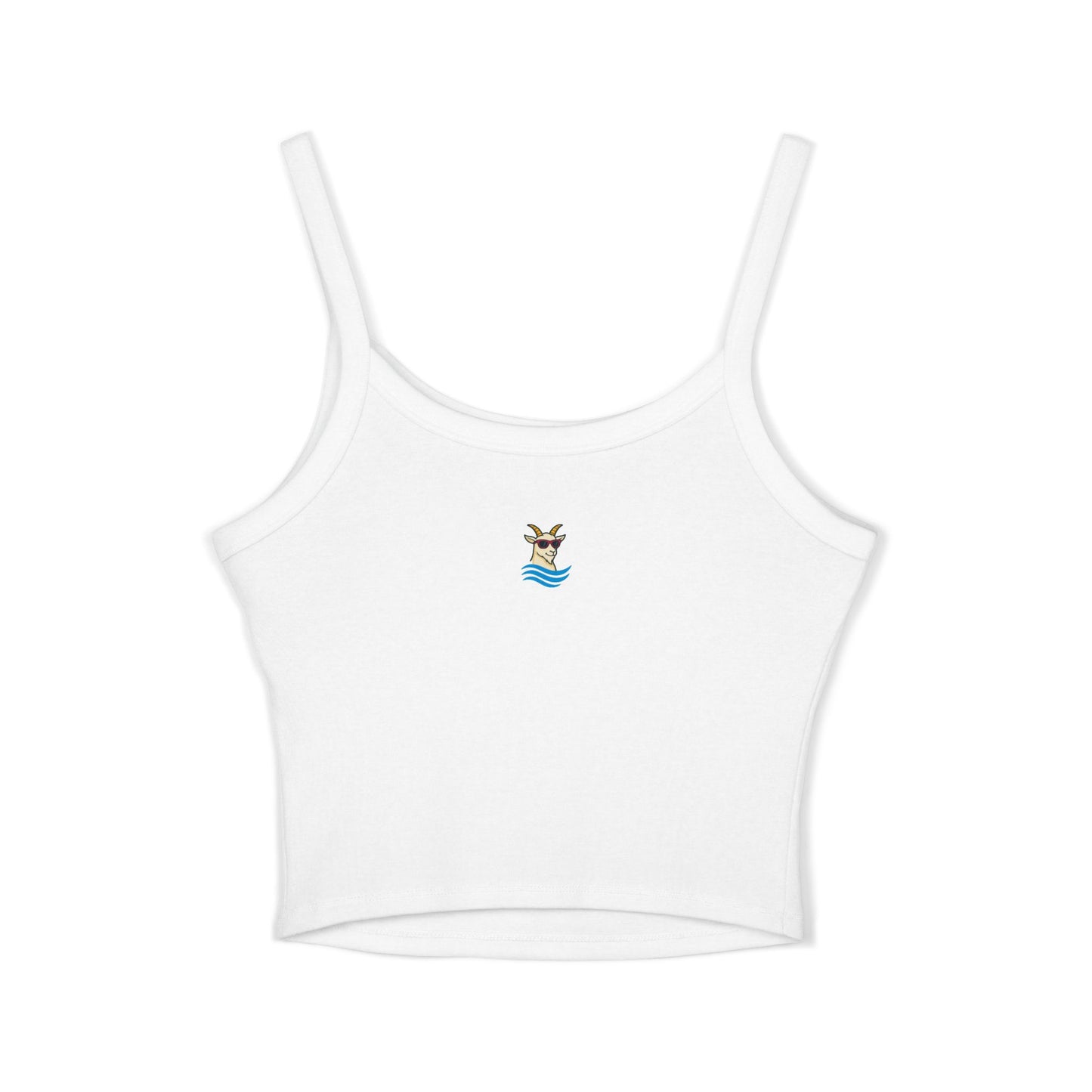Waves & Water Tank Top