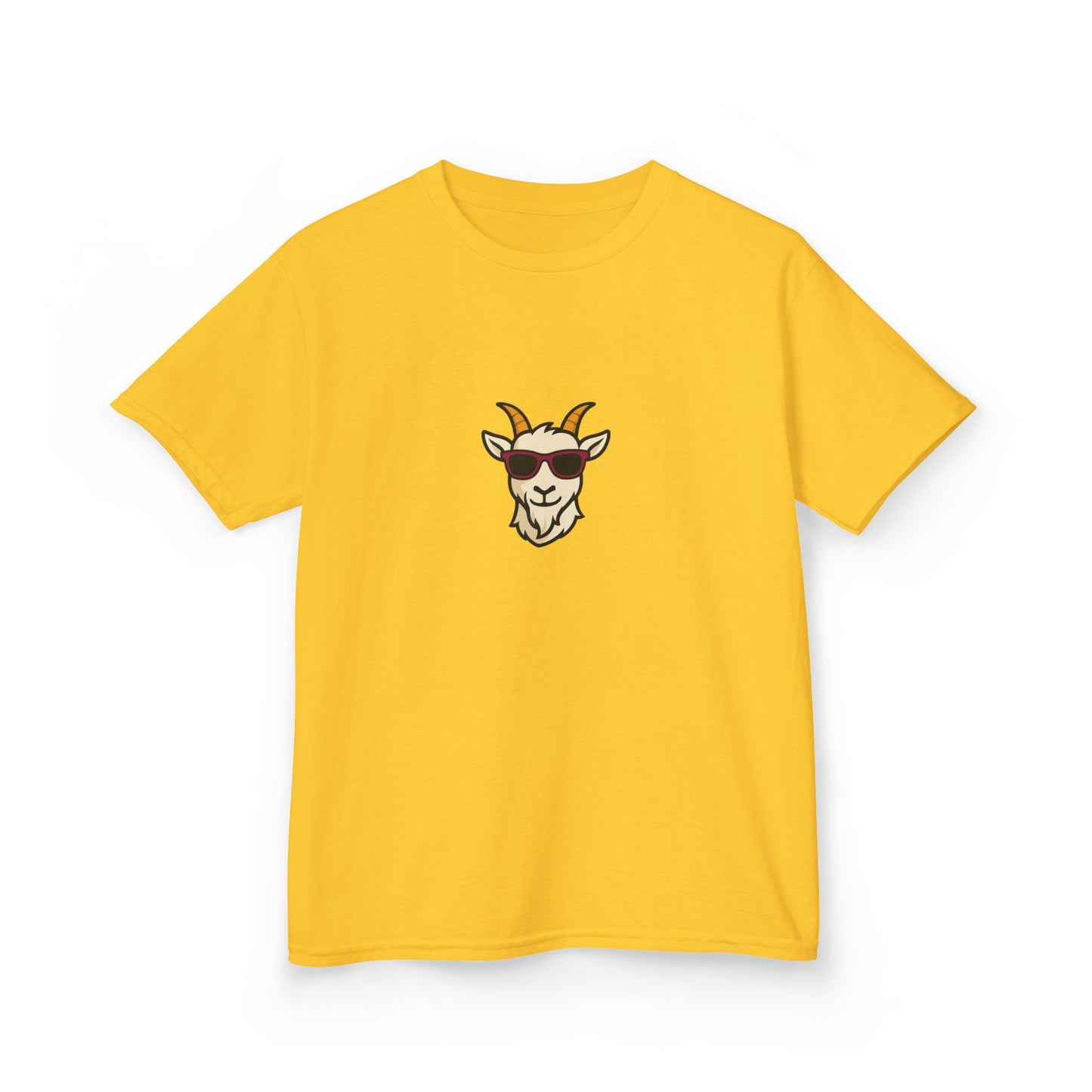 Goat Logo Kids Tee