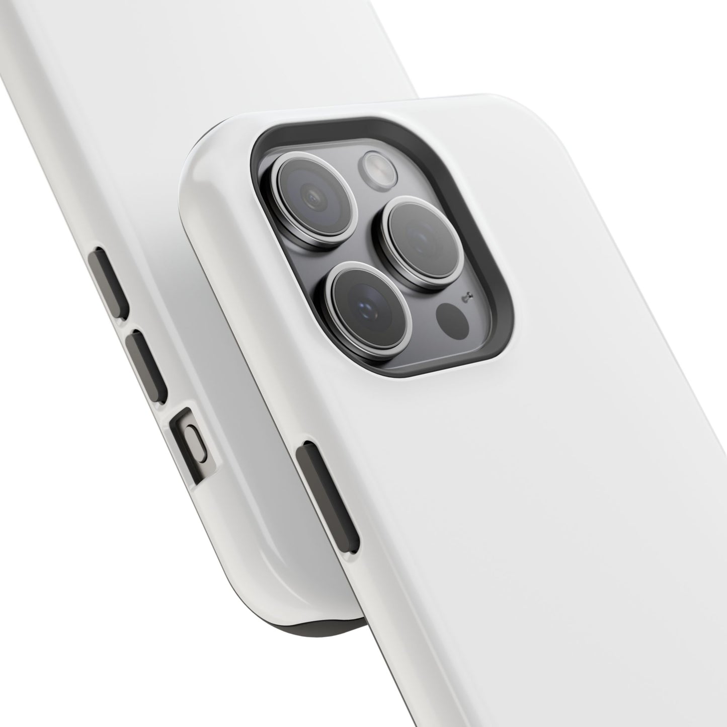 Goat Logo Impact-Resistant Phone Case