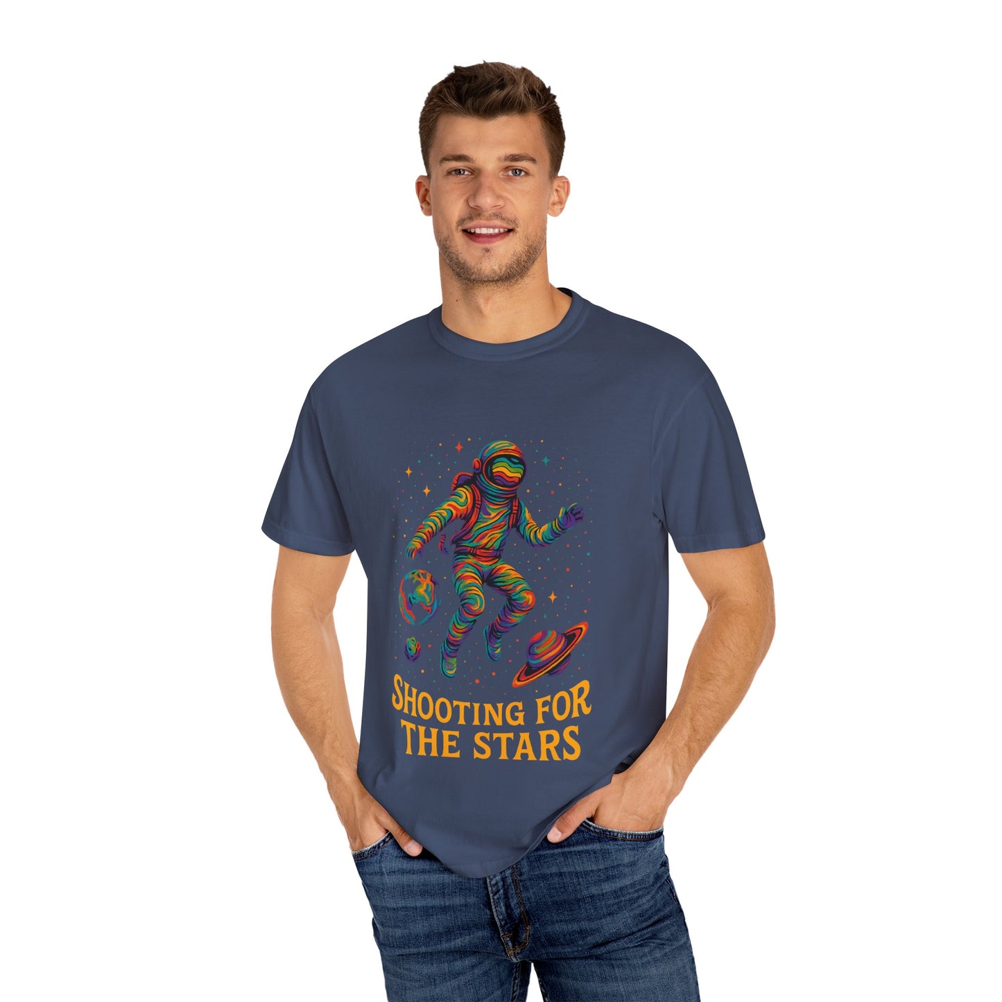 Cosmic Adventure T-Shirt - Unisex