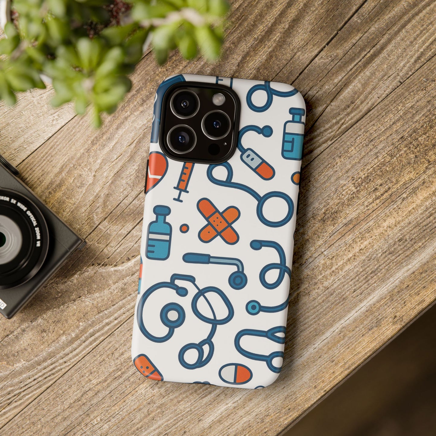 Paramedic Phone Case