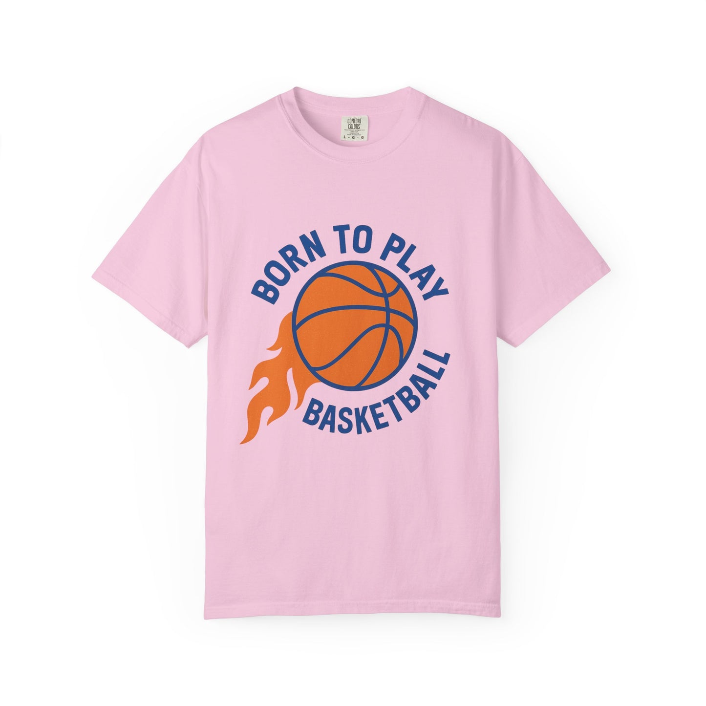Basketball Graphic Tee, Unisex