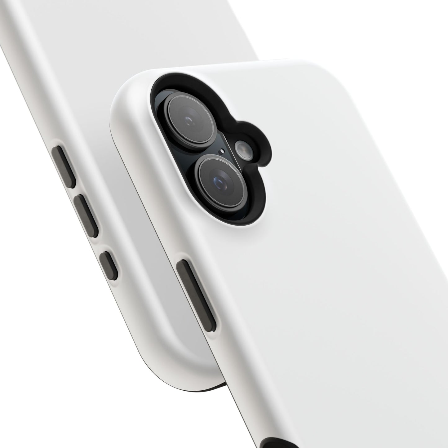 Goat Logo Impact-Resistant Phone Case