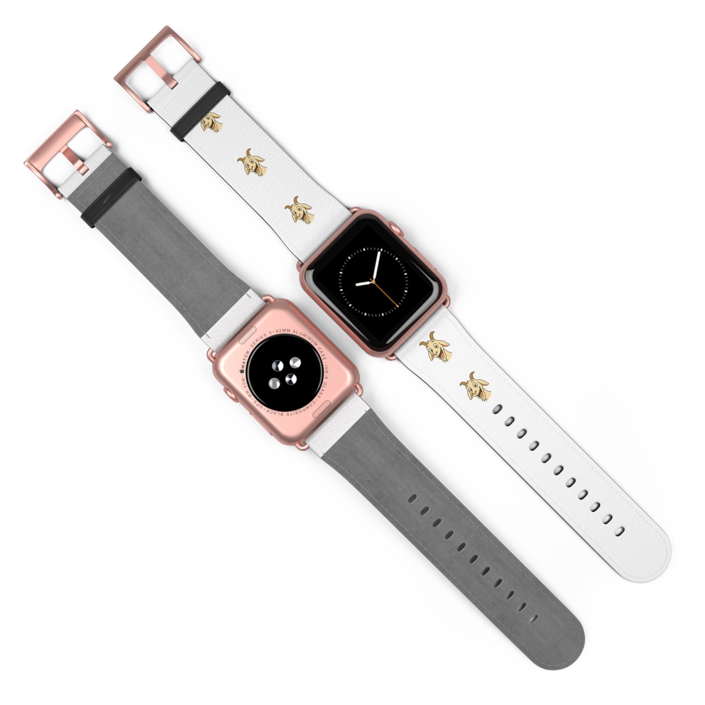 Goat Watch Band for Kids