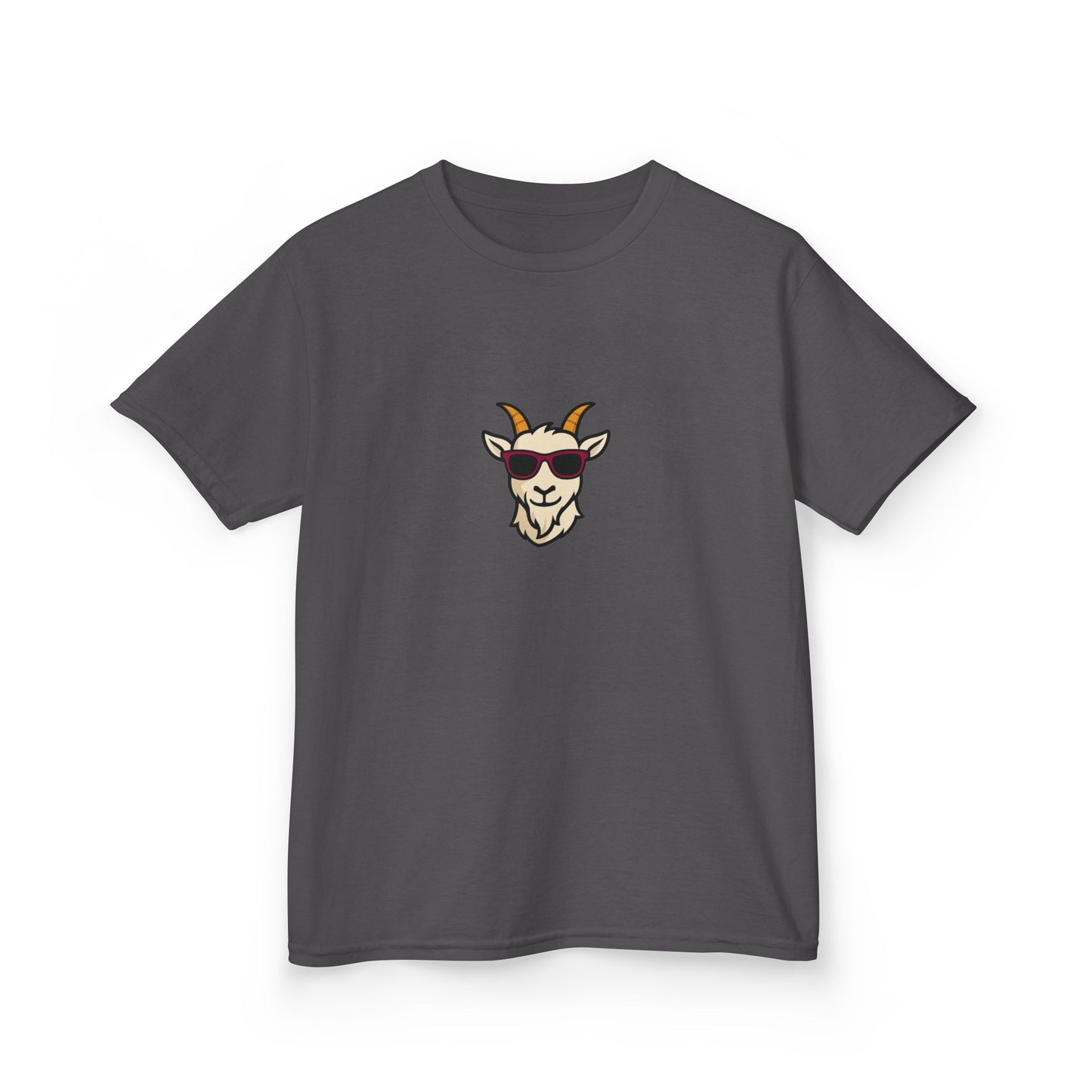 Goat Logo Kids Tee
