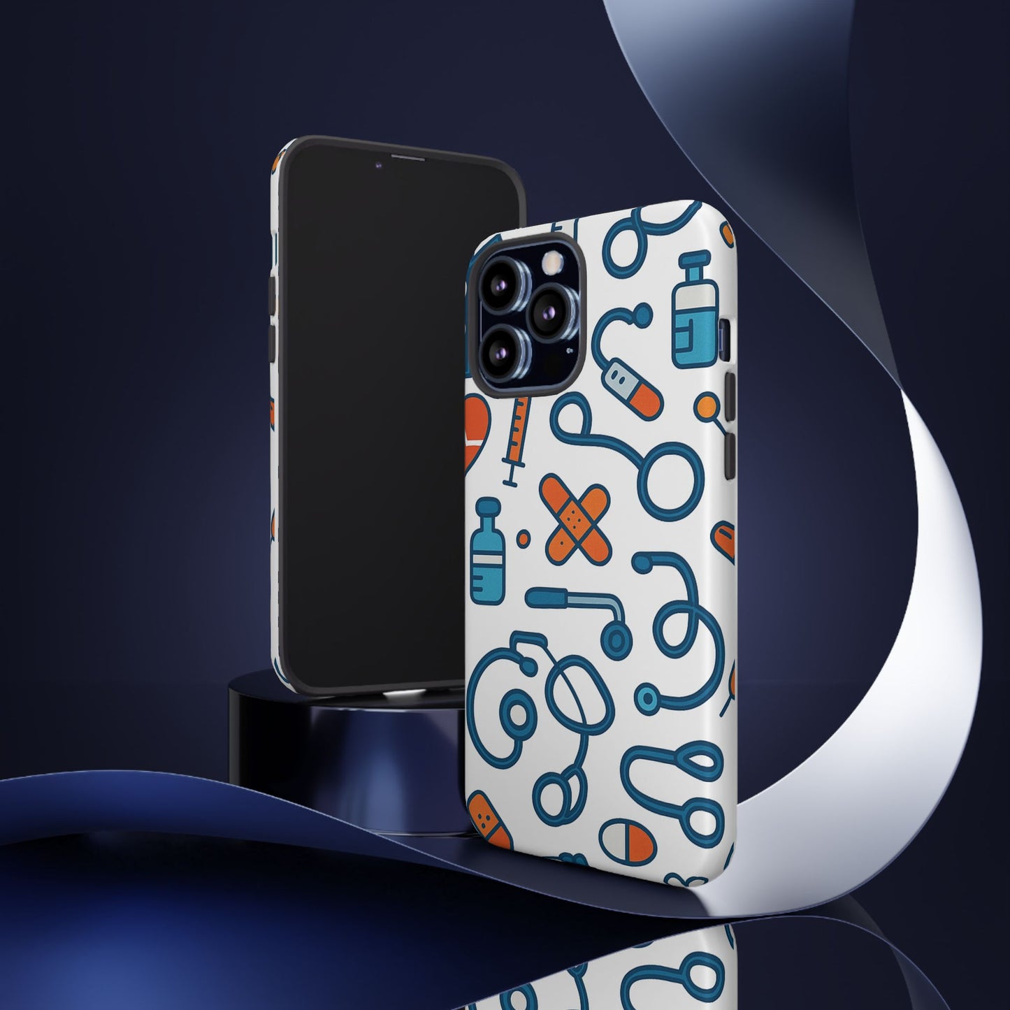 Paramedic Phone Case