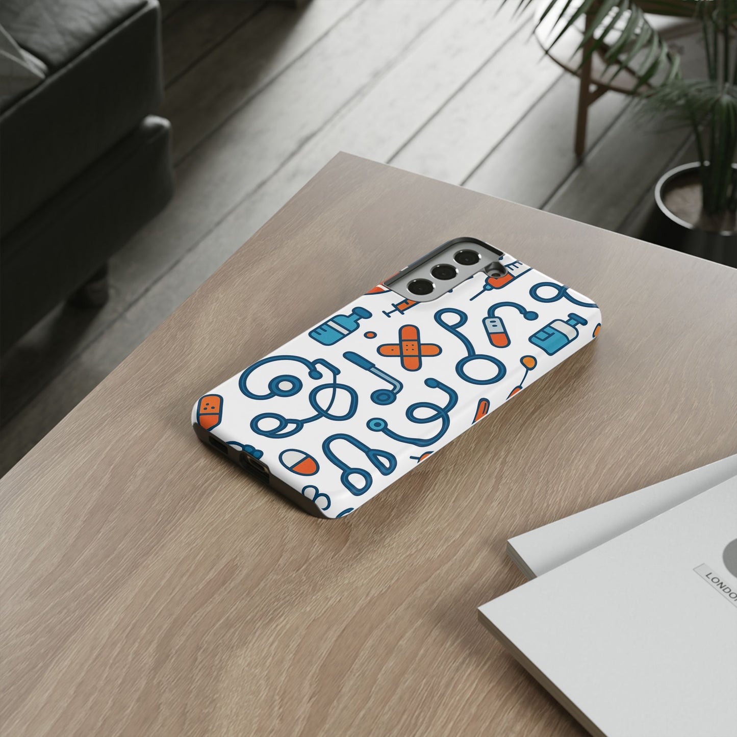 Paramedic Phone Case
