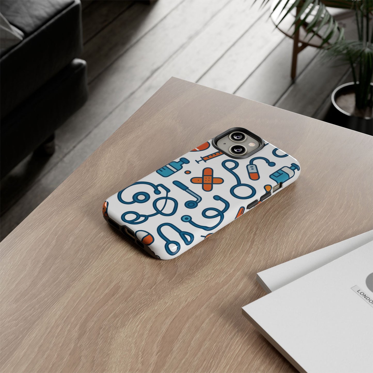 Paramedic Phone Case