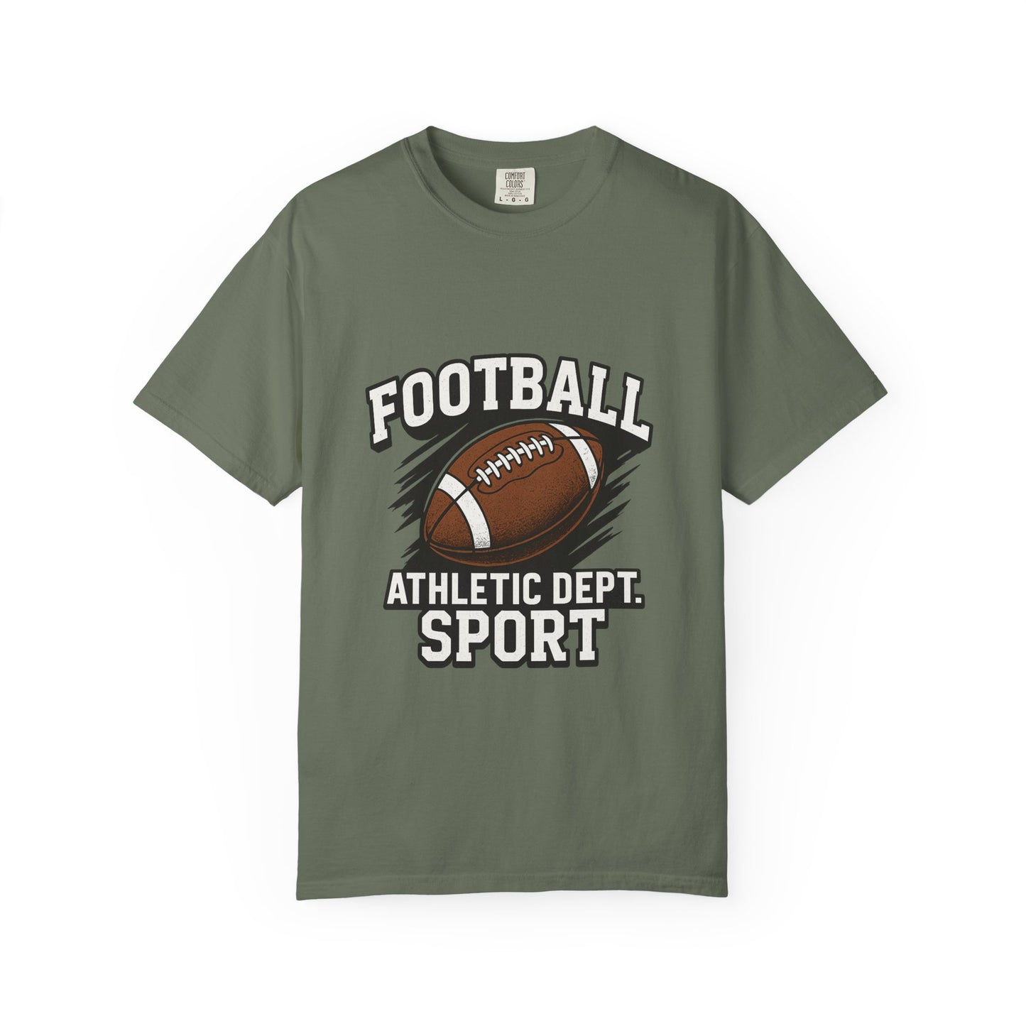 Football Graphic Tee, Unisex