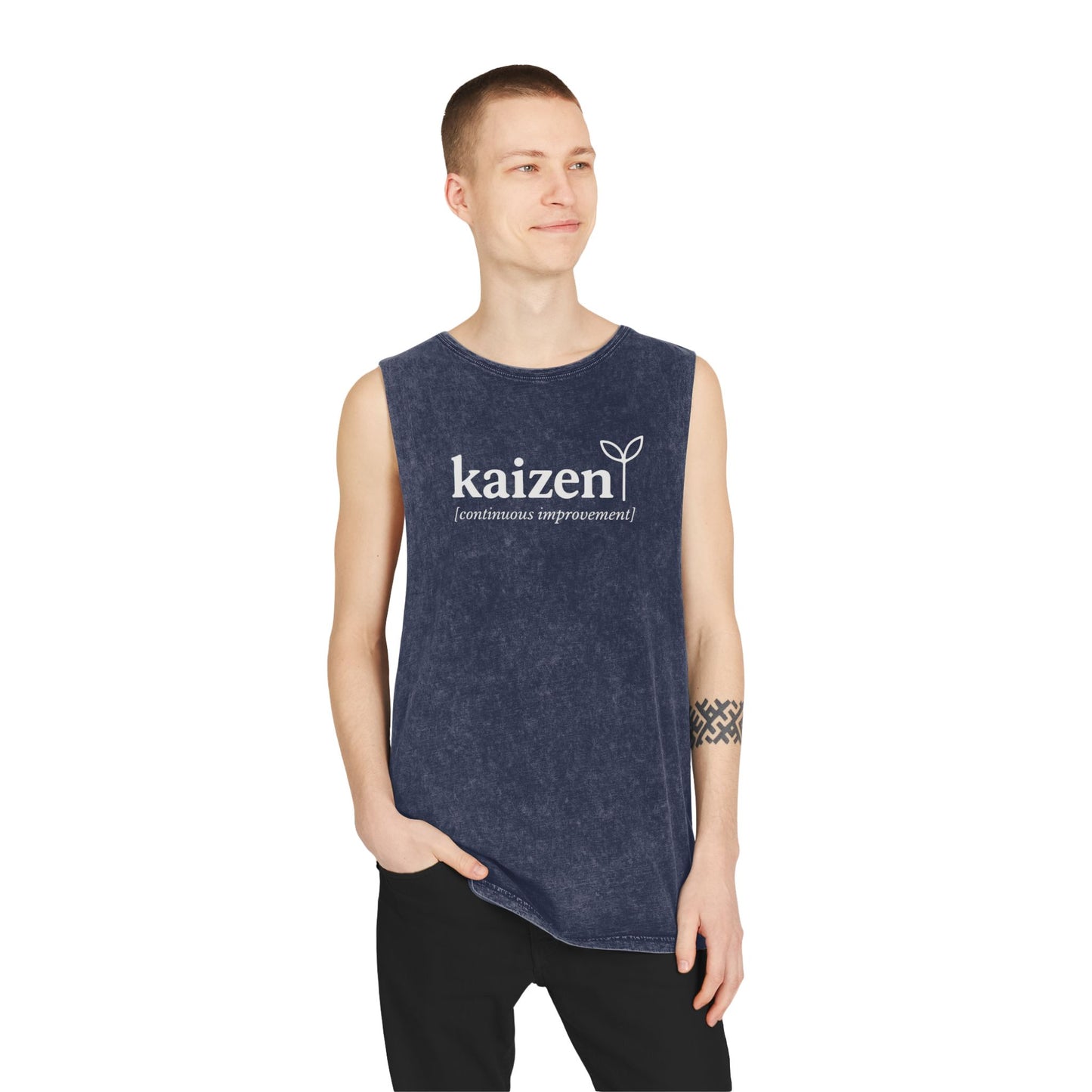 Inspirational Kaizen Shirt