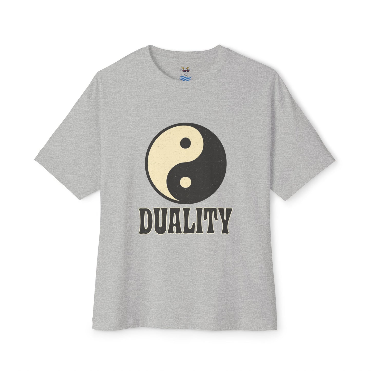 Yin & Yang Oversized Tshirt
