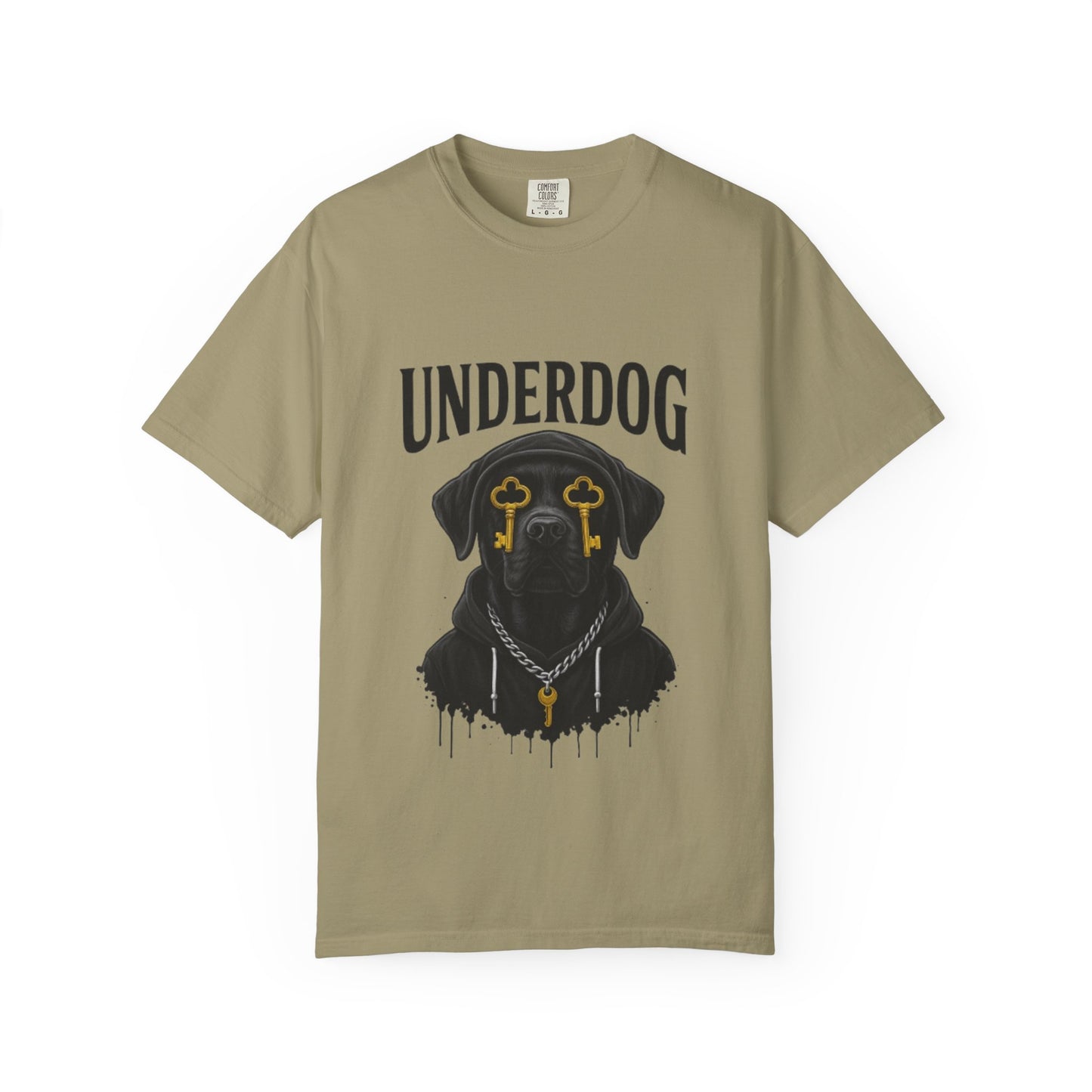 Underdog Dog Unisex T-shirt