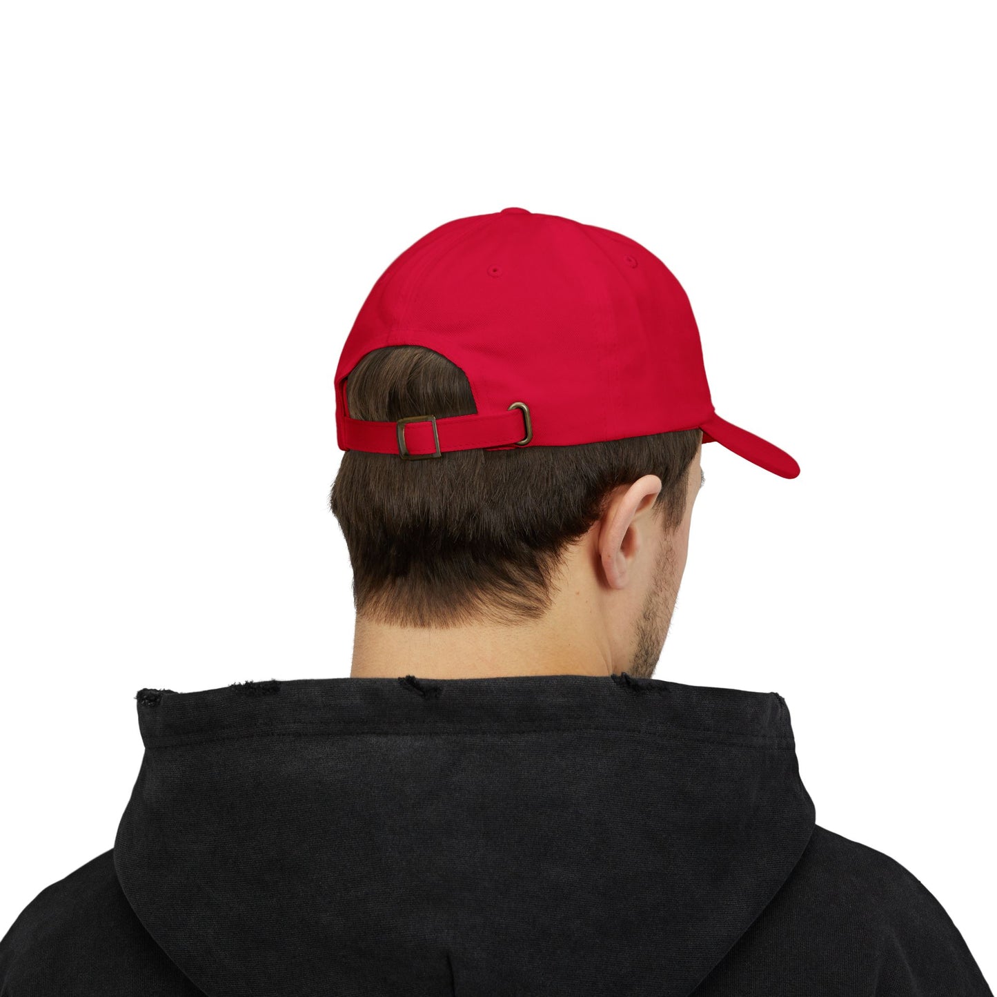 Travel-Inspired Classic Cap