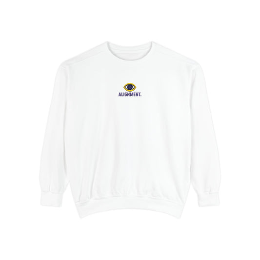 Alignment Unisex Sweatshirt