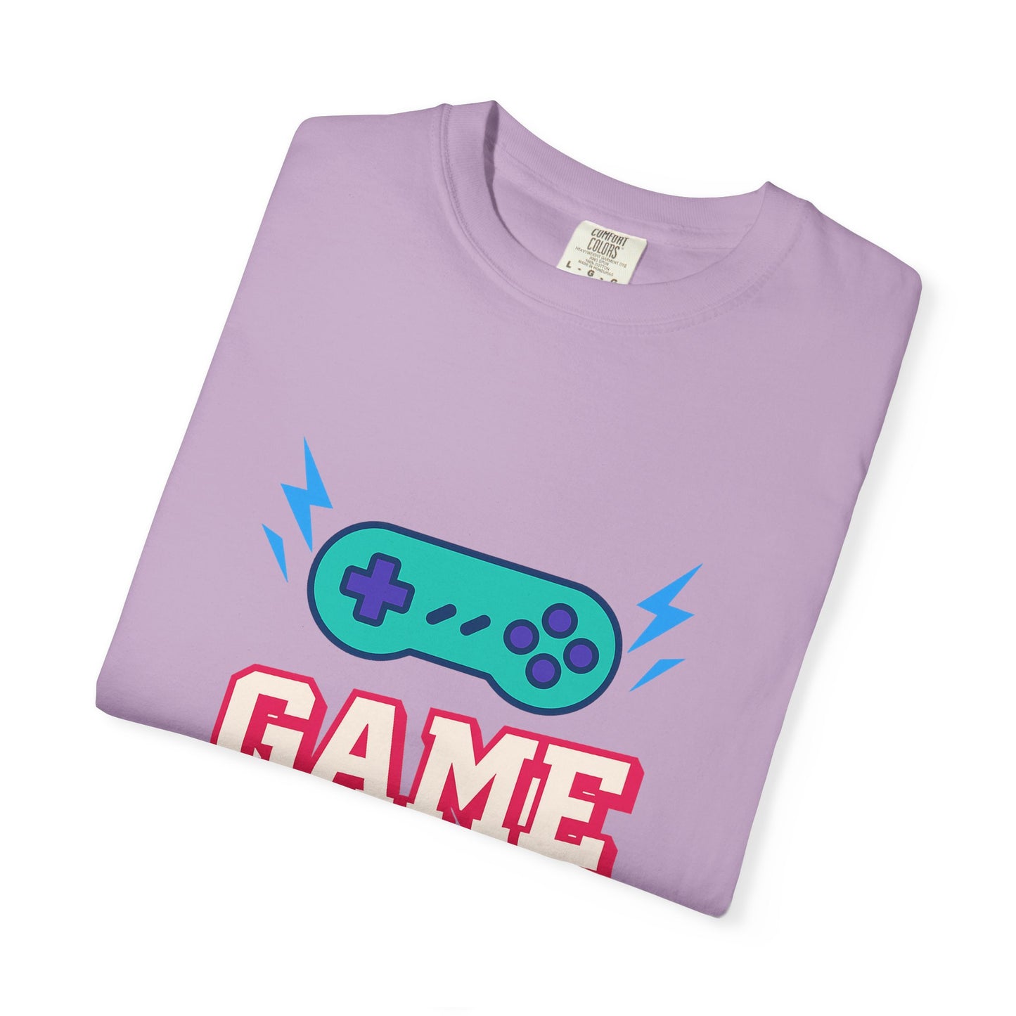 Game Over Unisex T-Shirt